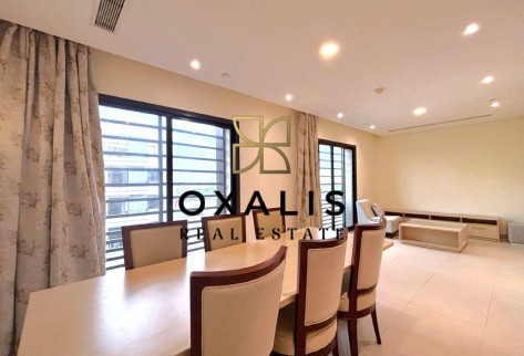 BILLS INCLUDED | FURNISHED 1 BHK | POOL AND GYM - apartment in Fox Hills South