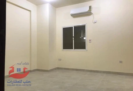 Two large rooms including a corridor with separate
