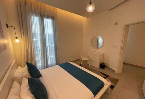 Available 1BHK FF Hotel Apt in Muntazah FREE Bills