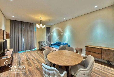 MODERN 1BR+MAID| Bills Included | FLORESTA GARDENS