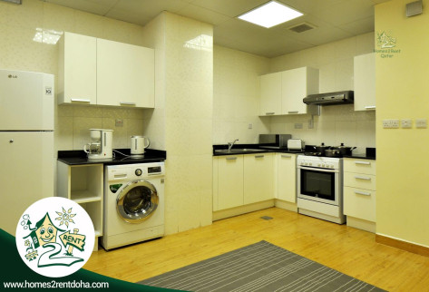 FF 1BHK ! All Inclusive ! Short and Long Term