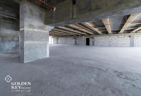 Premium Tower ✅ High Floor Office Space