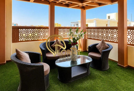 Fully Furnished Penthouse |Al Saad - Penthouses in West Porto Drive