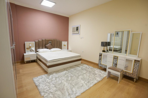 FULLY FURNISHED 2 BHK 2 BATH AT MANSOURA
