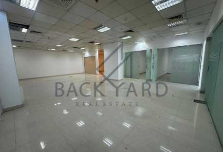 B-Ring Road Semi-Fitted Offices – Prime Location - Office in B-Ring Road