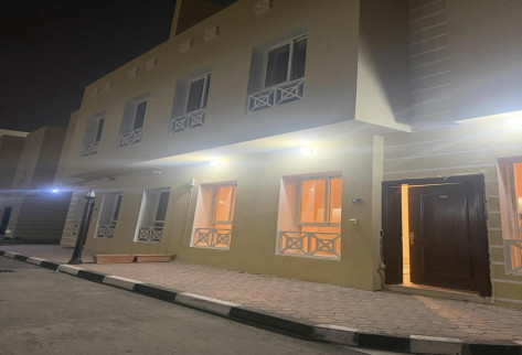 Limited villa inside new compound 5 bedrooms