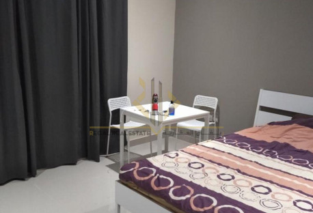 unfurnished studio in al dafnah for only 2900 QAR - Studio Apartment in Al Dafna