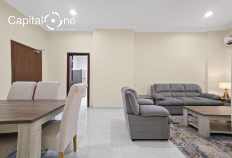 FULLY FURNISHED 2BHK AL SADD NO COMMISSION - Apartment in Al Zubair Bakkar Street