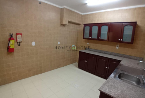 Unfurnished 2 bhk for rent in Al Sadd