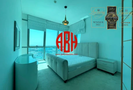 ELEGANT 2BDR | STUNNING VIEW | EXCLUSIVE AMENITIES