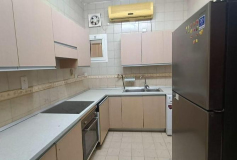 Spacious 2BHK SF Apartment in Al Sadd Doha