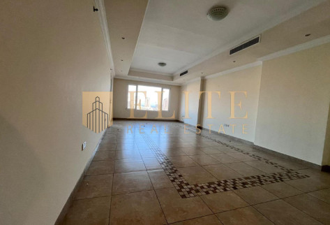 Spacious 2BHK Apartment with Full Marina View