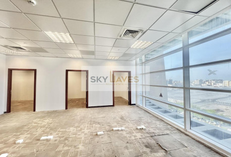 NO COMMISSION 120 SQM FITTED OFFICE IN C RING - Office in C-Ring Road