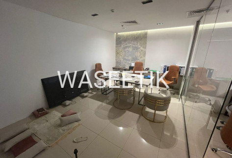 Fully-Furnished Interior Design Office for Rent