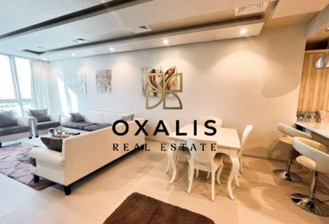 ELEGANT 2 BHK + MAIDS ROOM FURNISHED | LAST UNIT