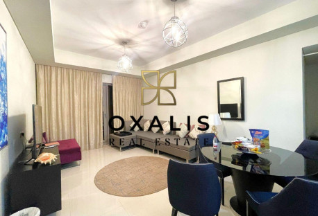 BILLS INCLUDED | ELEGANT FURNISHED 1 BHK + OFFICE - Apartment in Marina Residence 16