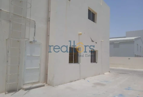 Warehouse Birkat Al Awamer (Old Subdivision)