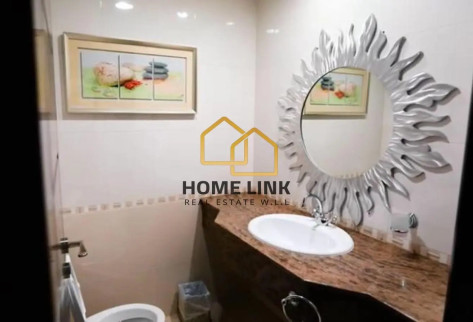 AMAZING FULLY FURNISHED 3 BR +MAID IN THE PEARL