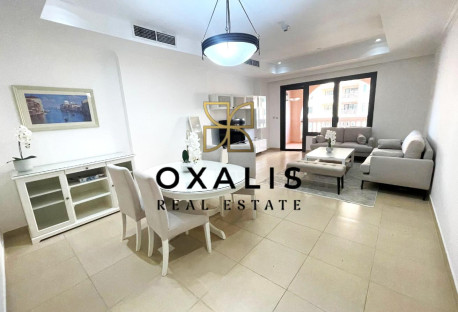 EXQUISITE 1 BDR + BALCONY FURNISHED | LAST UNIT - Apartment in One Porto Arabia