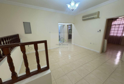 SPECIOUS 4BHK COMPOUND VILLA WITH BIG BALCONY.