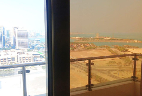 BILLS FREE |SPACIOUS 2 BR + BALCONY |TOP LOCATION