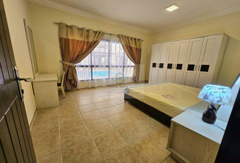 Elegant 3-Bedroom Furnished With All Bills Include