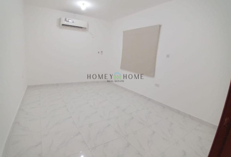 Unfurnished 1 BHK Outhouse in Dafna with Bills - Apartment in Al Dafna