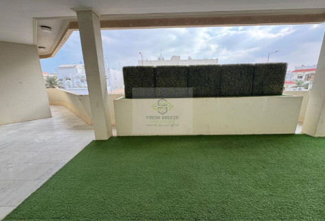 STAND-ALONE VILLA-DRIVER ROOM-MAID ROOMS IN HILAL