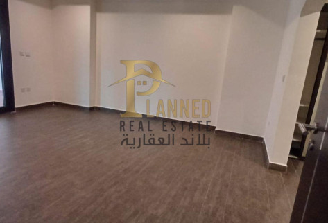 Semi-Furnished 1-Bedroom Apartment for Rent