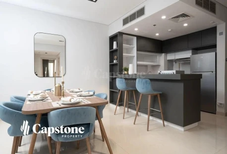 BRAND NEW 2BR FURNISHED APT | BIG BALCONY