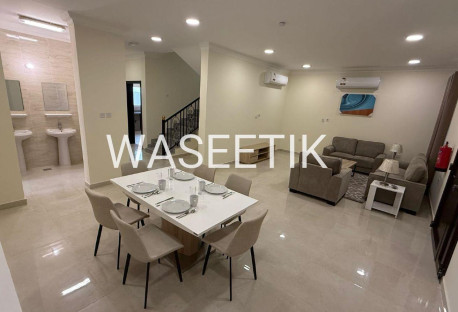 Furnished Villa 6bhk inside Compound in Al Kheesa - Villa in Al Kheesa