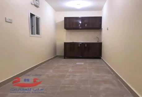 Two large rooms including a corridor with separate
