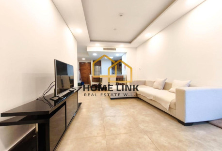 2BHK APARTMENT WITH AMENITIES | FULLY FURNISHED - Apartment in Al Erkyah City