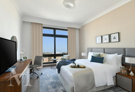 PREMIER 2BR + MAID | BILLS INCLUDED - Apartment in Le Mirage Downtown