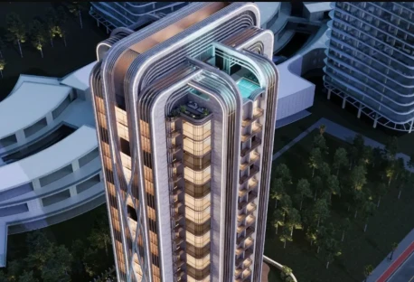 MARINA LUSAIL | 1BHK + MAID | 2% DP | HIGH ROI - Apartment in Marina District