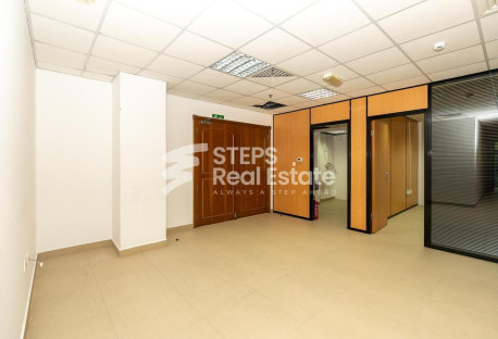 Spacious Office in a Prime Location 2 Months Free - Office in Al Jazeera Street