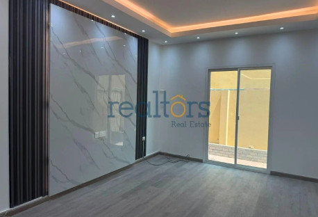 Modern, 3BHK, Compound Villa, Family Residence
