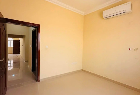 FOR RENT 2BHK FLAT in Umm Salal Ali IN COMPOUND