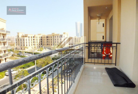 S/F Studio Flat For Rent In Lusail City - Studio Apartment in Fox Hills