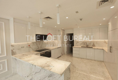 For Sale| Exclusive 4-BHK Penthouse|Porto Arabia|