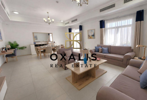 LUXURIOUS COMPOUND VILLA | FULLY FURNISHED - villa in Muraikh