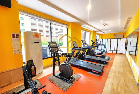 HIGH FLOOR | SPACIOUS 1 BEDROOM SF APARTMENT