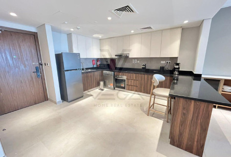 Elegant 1BR Furnished Apartment in The Pearl