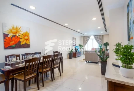 Luxury Spacious 2BR Apartment | near to Metro - Apartment in Anas Street