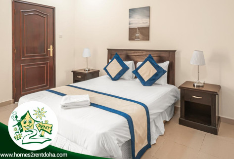 FF 2BHK ! All Inclusive ! Short and Long Term