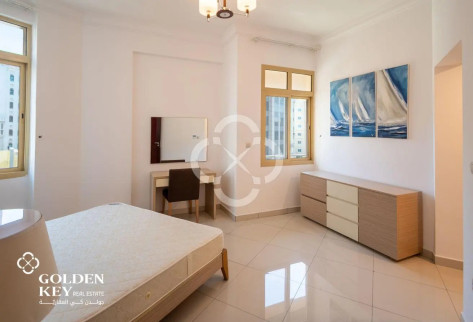 Luxury 1 Bedroom in Bin Mahmoud | Fully Furnished