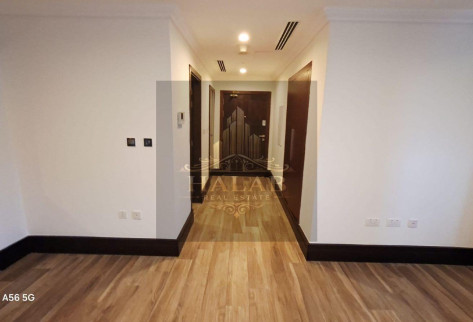 1BR Semi-Furnished Apt with Balcony | Viva B