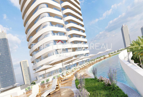 Luxurious Waterfront Villa!7 Years Payment Plan!