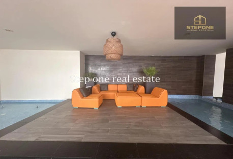 SEA VIEW | 2 MASTER BEDROOMS AND FULLY FURNISHED - Apartments in West Bay Lagoon Street