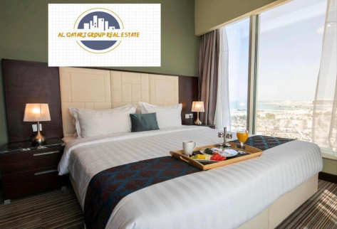 FURNISHED BRAND NEW STUDIOS IN OLD SALATA